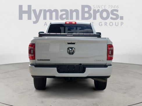 Used 2024 RAM 2500 Laramie w/ Safety Group AWD/4WD image 4