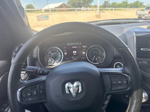 Used 2020 RAM 1500 Rebel w/ Rebel Level 2 Equipment Group AWD/4WD image 13