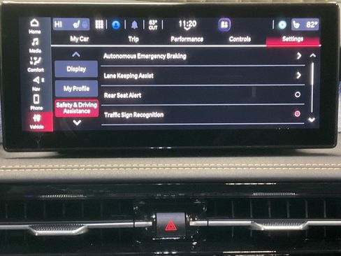 New 2026 Alfa Romeo Tonale Veloce Sport Utility w/ Quick Order Package 23H Volce image 7