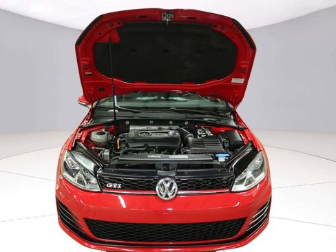 Used 2017 Volkswagen GTI 4-Door FWD image 36