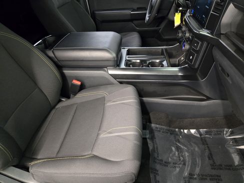 Certified 2025 Ford F150 STX RWD image 14