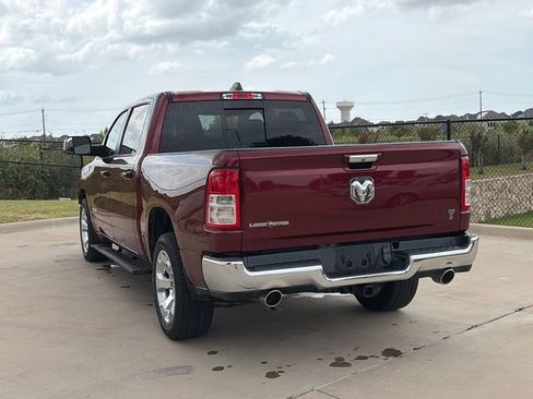 Used 2020 RAM 1500 Lone Star RWD image 7