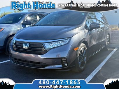 Used 2024 Honda Odyssey Elite