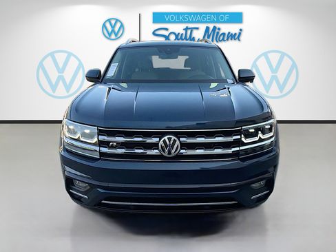 Used 2019 Volkswagen Atlas SEL R-Line image 2