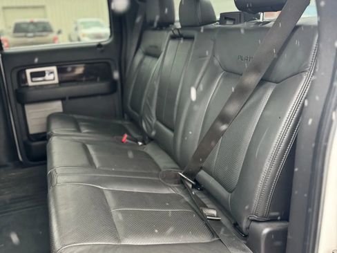 Used 2014 Ford F150 Platinum image 11