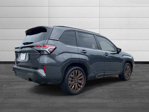 Used 2025 Subaru Forester Sport w/ Popular Package #1 AWD/4WD image 3