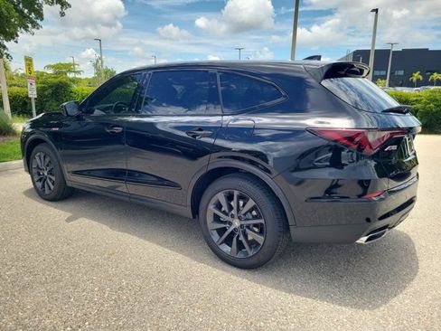 Used 2026 Acura MDX A-Spec AWD/4WD image 5