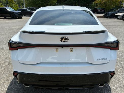 Used 2024 Lexus IS 350 F Sport RWD image 18