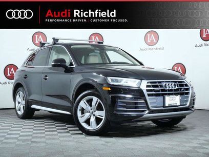 Used 2019 Audi Q5 2.0T Premium Plus