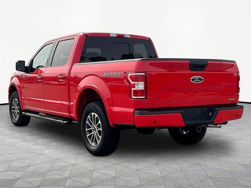 Used 2019 Ford F150 XLT w/ Equipment Group 302A Luxury AWD/4WD image 4