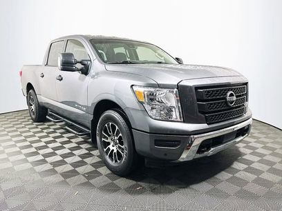 Used 2024 Nissan Titan SV w/ SV Convenience Package
