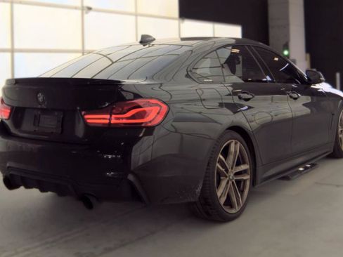 Used 2018 BMW 440i Gran Coupe RWD image 9