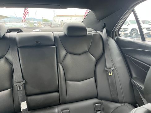 Used 2023 Cadillac CT4 Premium Luxury w/ Climate Package image 37