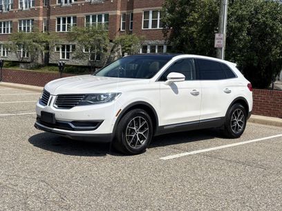 Used 2016 Lincoln MKX Reserve w/ Technology Package