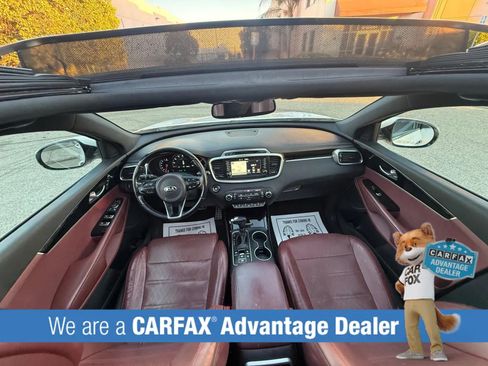 Used 2016 Kia Sorento SX w/ SXL Technology Package FWD image 35