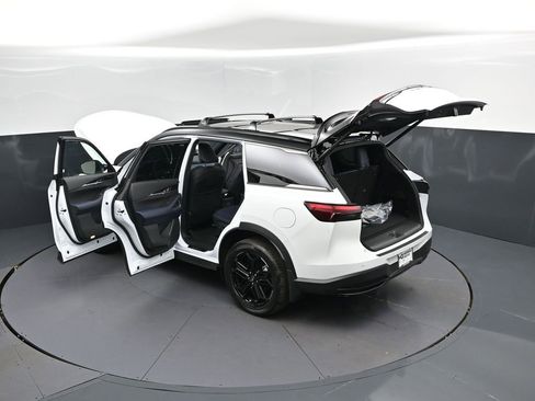 New 2026 INFINITI QX60 Sport w/ Dark Cargo Package AWD/4WD image 28