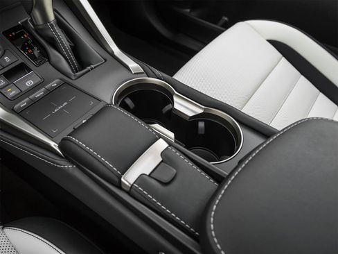 Used 2021 Lexus NX 300 F Sport w/ F Sport Premium Package image 24