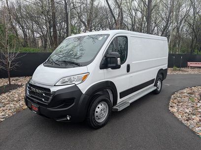 Used 2023 RAM ProMaster 2500