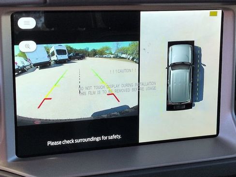 New 2026 Ford Bronco Outer Banks AWD/4WD image 21