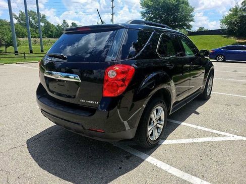 Used 2014 Chevrolet Equinox LT w/ Driver Convenience Package image 5