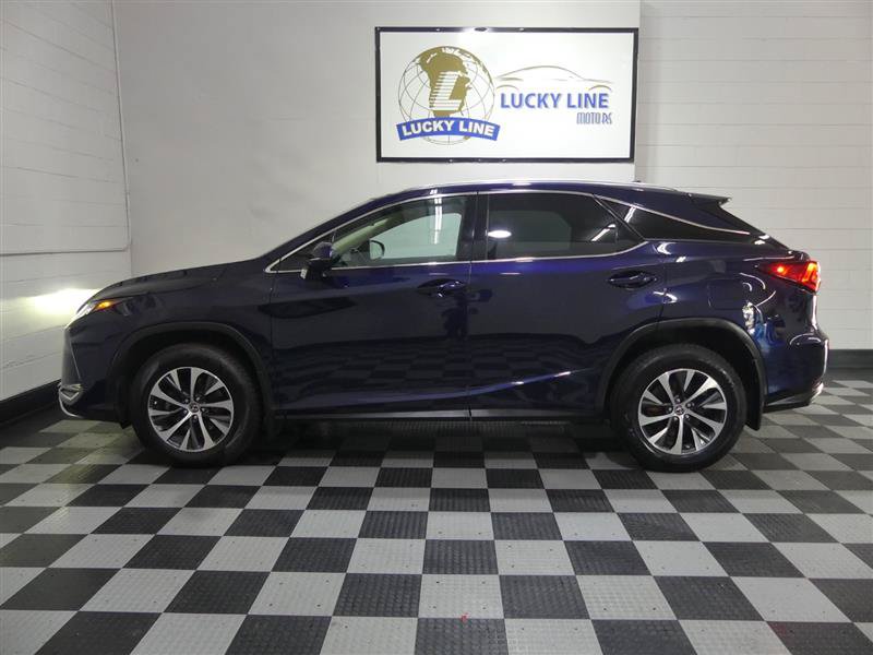 Used 2021 Lexus RX 350 AWD w/ Premium Package image 7