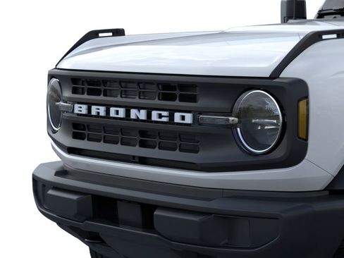 New 2025 Ford Bronco 2-Door image 44