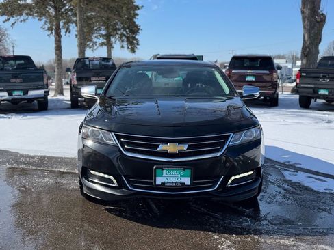 Used 2014 Chevrolet Impala LTZ image 3