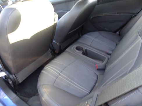 Used 2015 Chevrolet Spark LS image 20