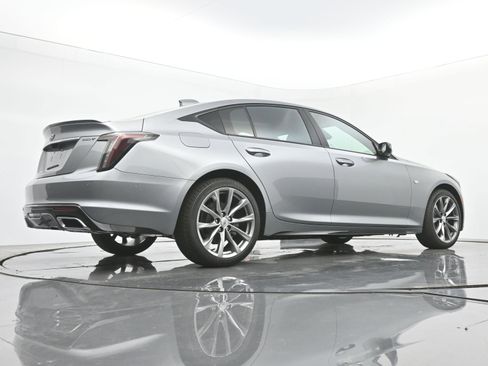 New 2026 Cadillac CT5 Sport image 19
