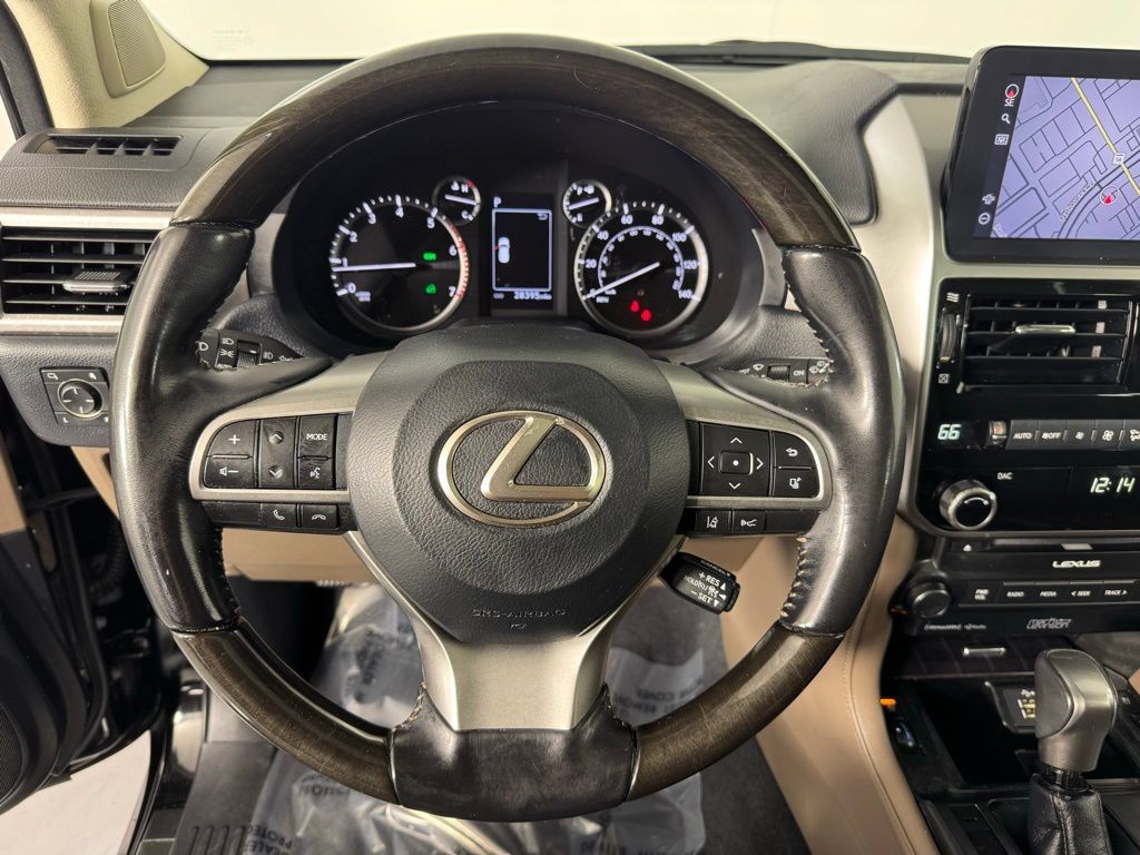 Used 2023 Lexus GX 460 Premium AWD/4WD image 12
