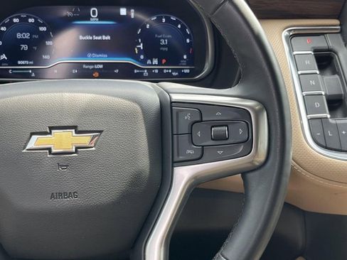 Used 2023 Chevrolet Tahoe Premier AWD/4WD image 26