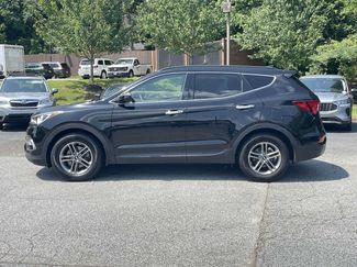 Used 2017 Hyundai Santa Fe Sport FWD video 2