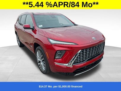 New 2026 Buick Enclave Avenir w/ Super Cruise Package