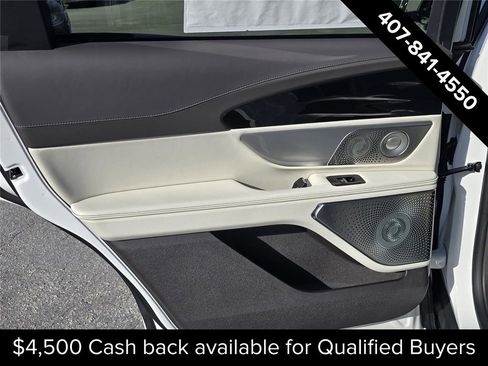 New 2026 Lincoln Nautilus Black Label image 9