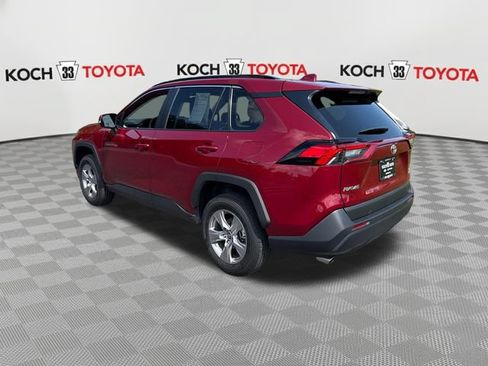 Certified 2025 Toyota RAV4 XLE AWD/4WD image 6
