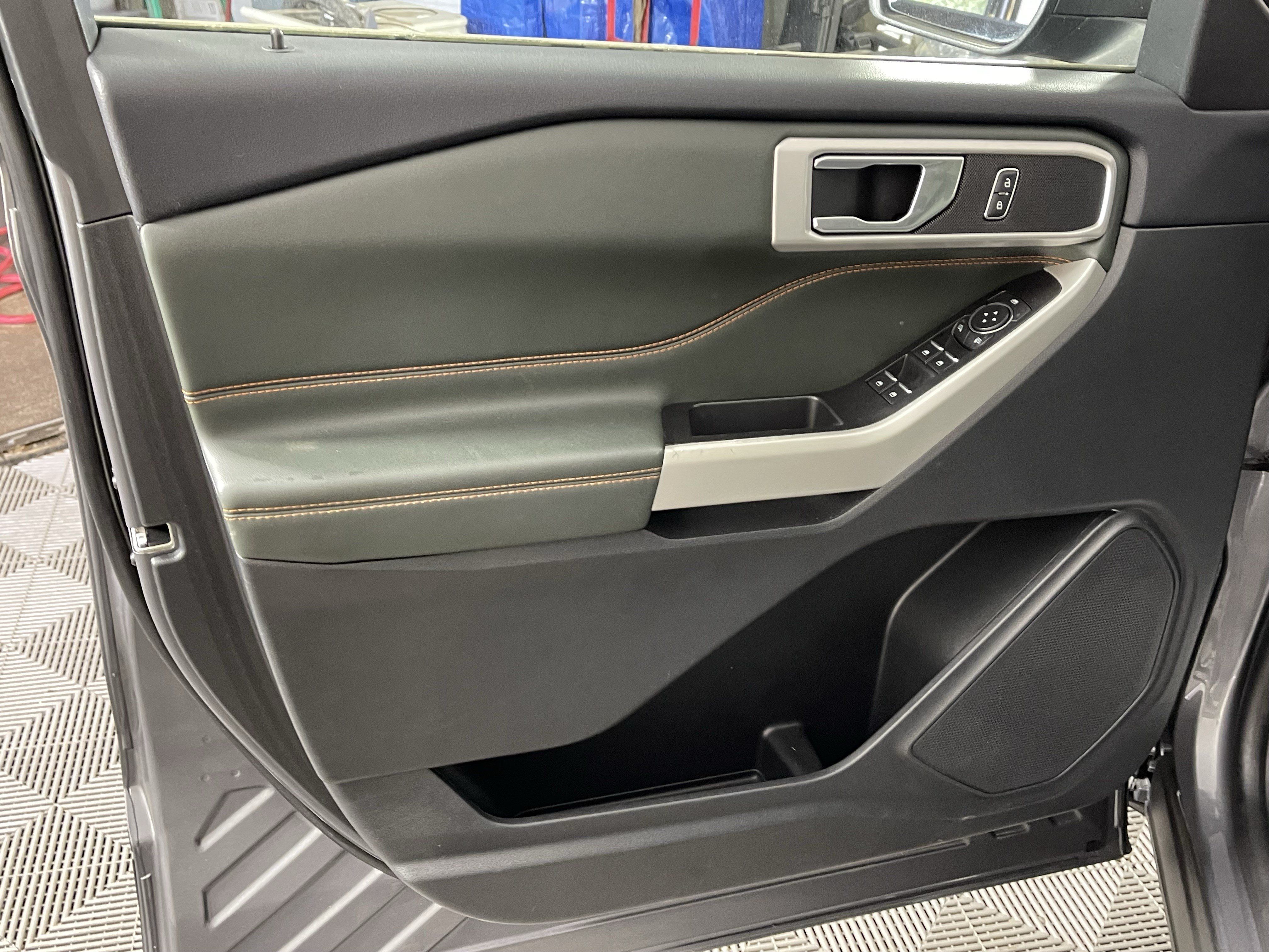Used 2022 Ford Explorer Timberline AWD/4WD image 15