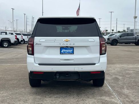 Used 2022 Chevrolet Tahoe LS w/ Driver Alert Package RWD image 9