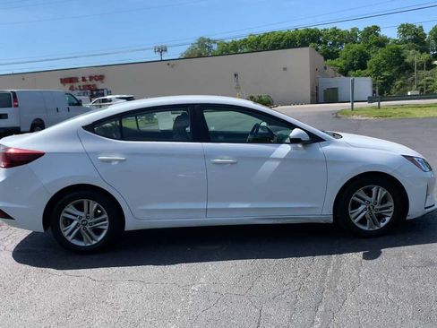 Used 2020 Hyundai Elantra SEL FWD image 9