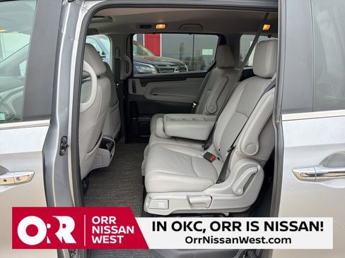 Used 2022 Honda Odyssey EX-L image 14