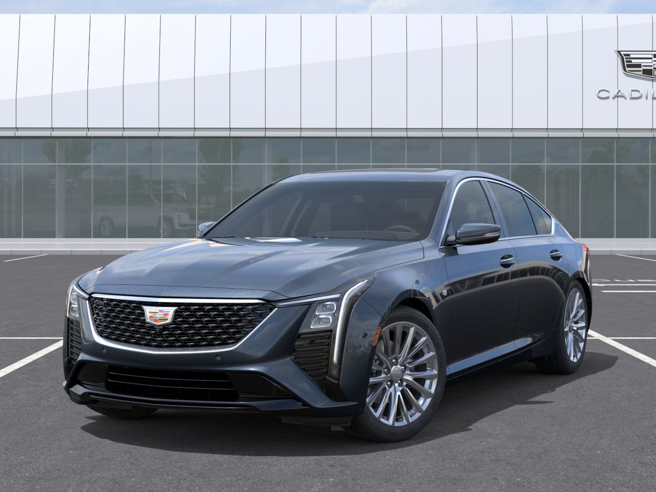 New 2026 Cadillac CT5 Premium Luxury w/ Technology Package RWD image 6