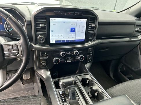 Used 2022 Ford F150 XLT w/ Equipment Group 302A High AWD/4WD image 14