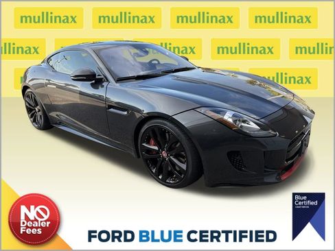 Used 2017 Jaguar F-TYPE S RWD image 1