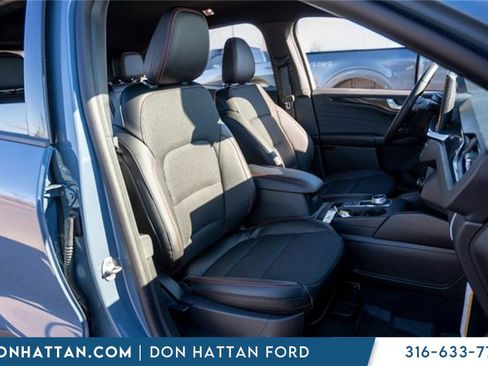 New 2026 Ford Escape ST-Line Select w/ Tech Pack #1 image 26