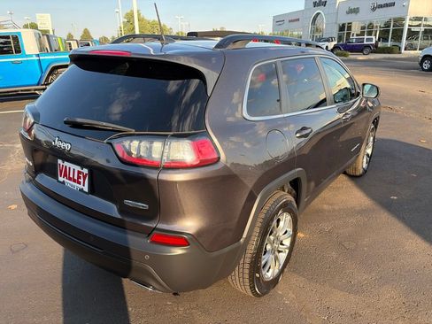 Used 2022 Jeep Cherokee Latitude Lux AWD/4WD image 7