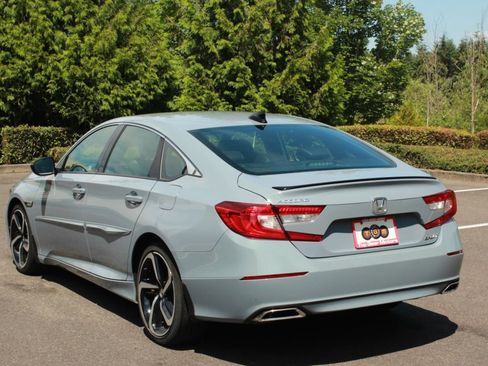 Used 2021 Honda Accord Sport image 5