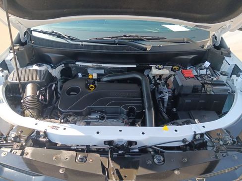 Used 2025 Chevrolet Equinox RS w/ Safety and Technology Package AWD/4WD image 22