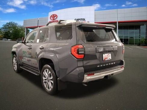 New 2026 Toyota 4Runner Limited image 5