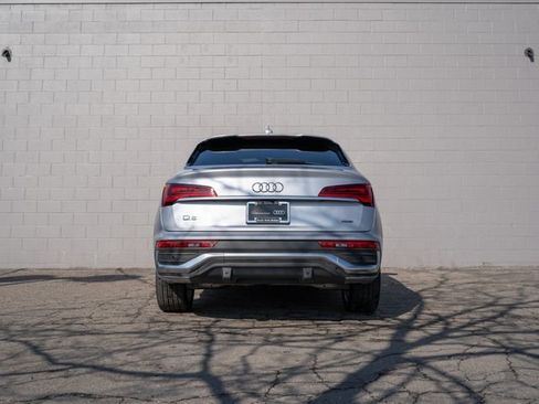Used 2023 Audi Q5 2.0T Premium Plus AWD/4WD image 6