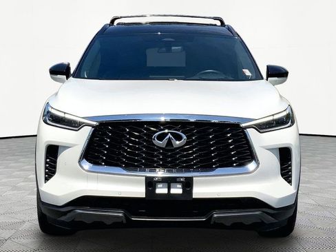 Used 2023 INFINITI QX60 Autograph w/ Cargo Package AWD/4WD image 2
