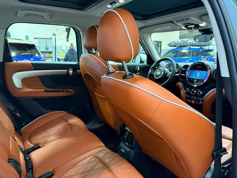 Certified 2023 MINI Cooper Countryman S w/ Signature Upholstery Package image 26
